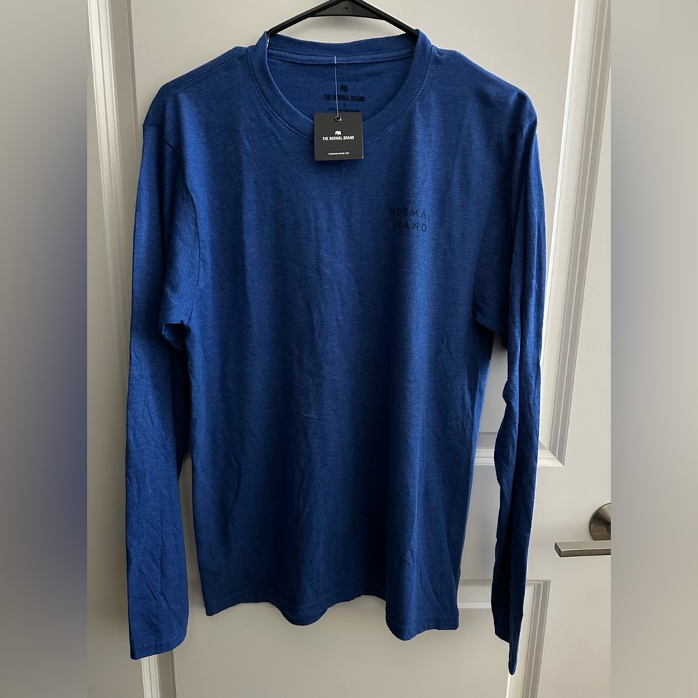*NEW* The Normal Brand long sleeve tee